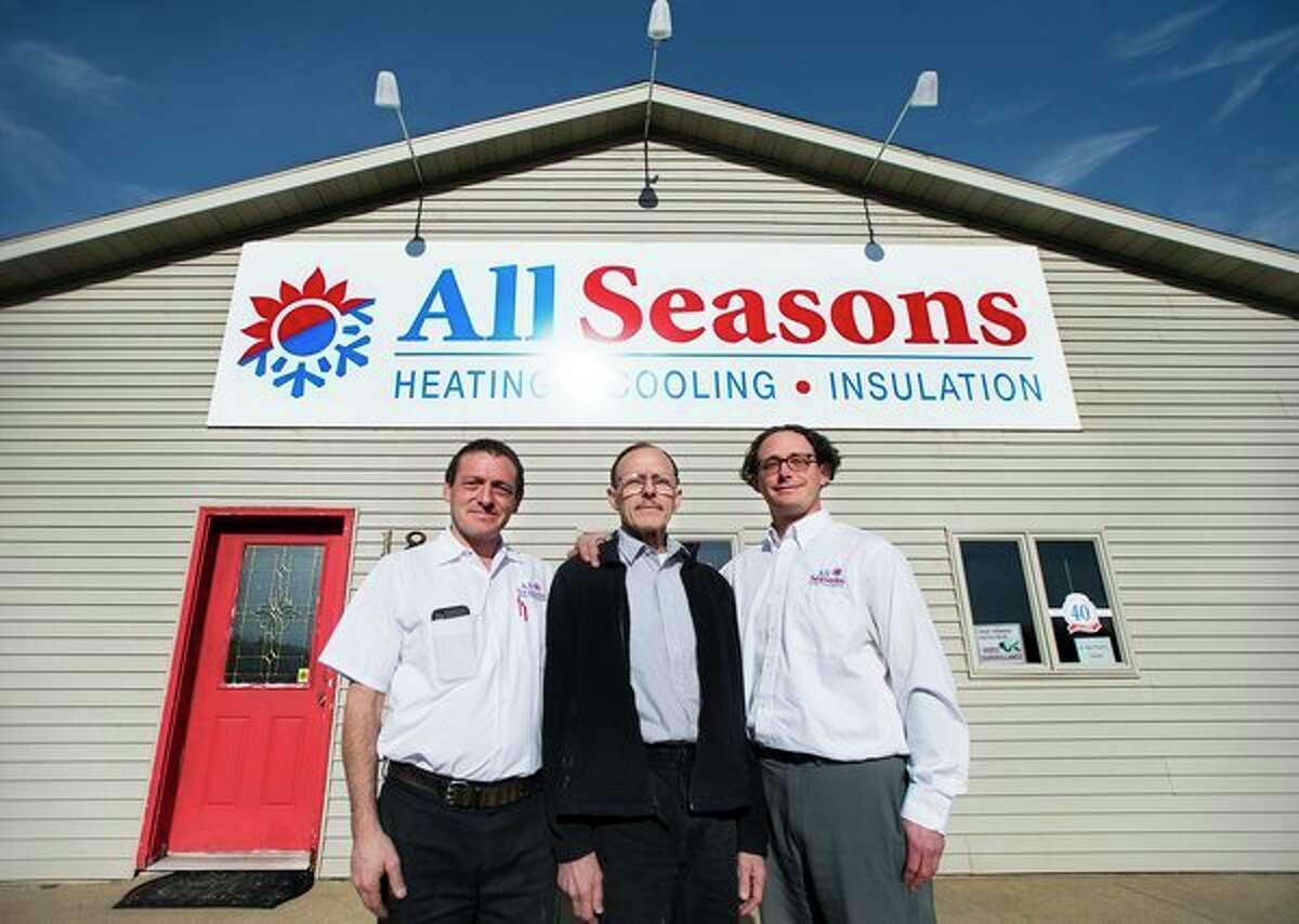 Midland business celebrates 40 years