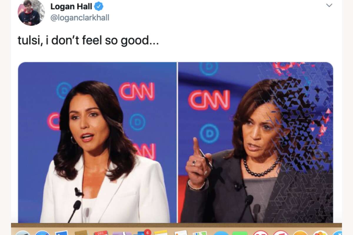 Kamala Harris drops out of the 2020 race and people have wildly ...