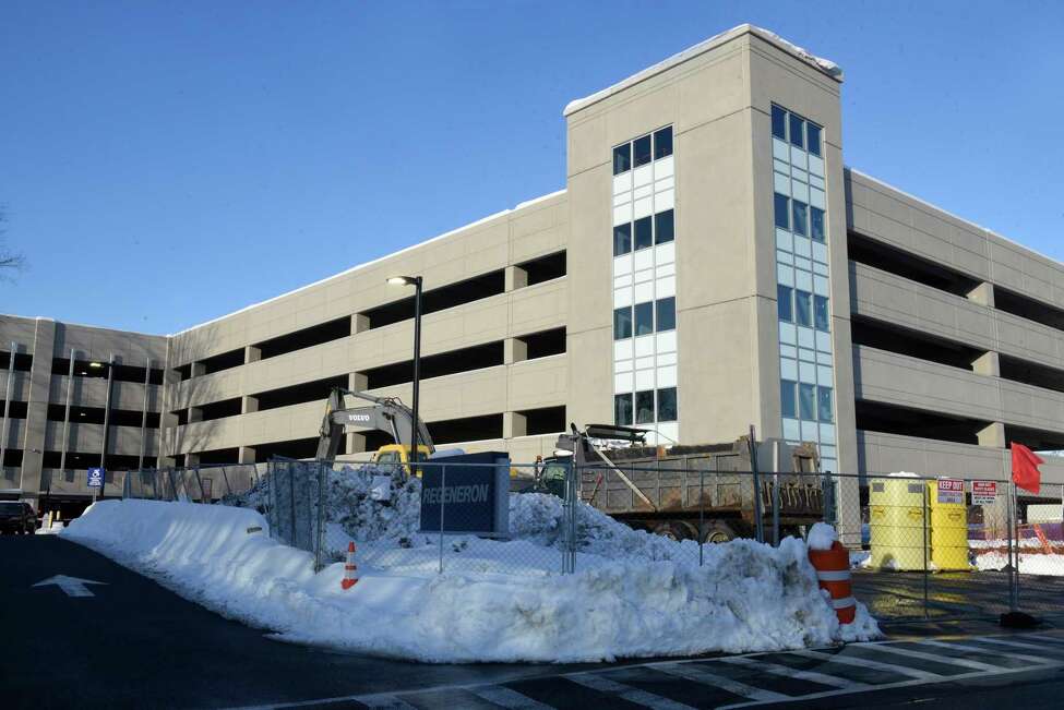 Regeneron Pharmaceuticals continues East Greenbush expansion