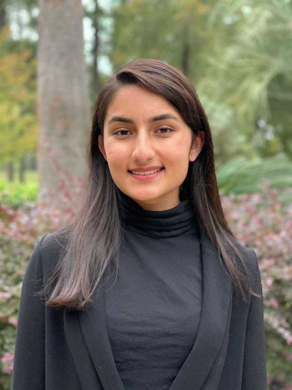 Grand Oaks High School sophomore Yasmeen Khan was recently chosen as a National YoungArts Foundation Finalist for her short story writing and will be attending National YoungArts Week in Florida in January.