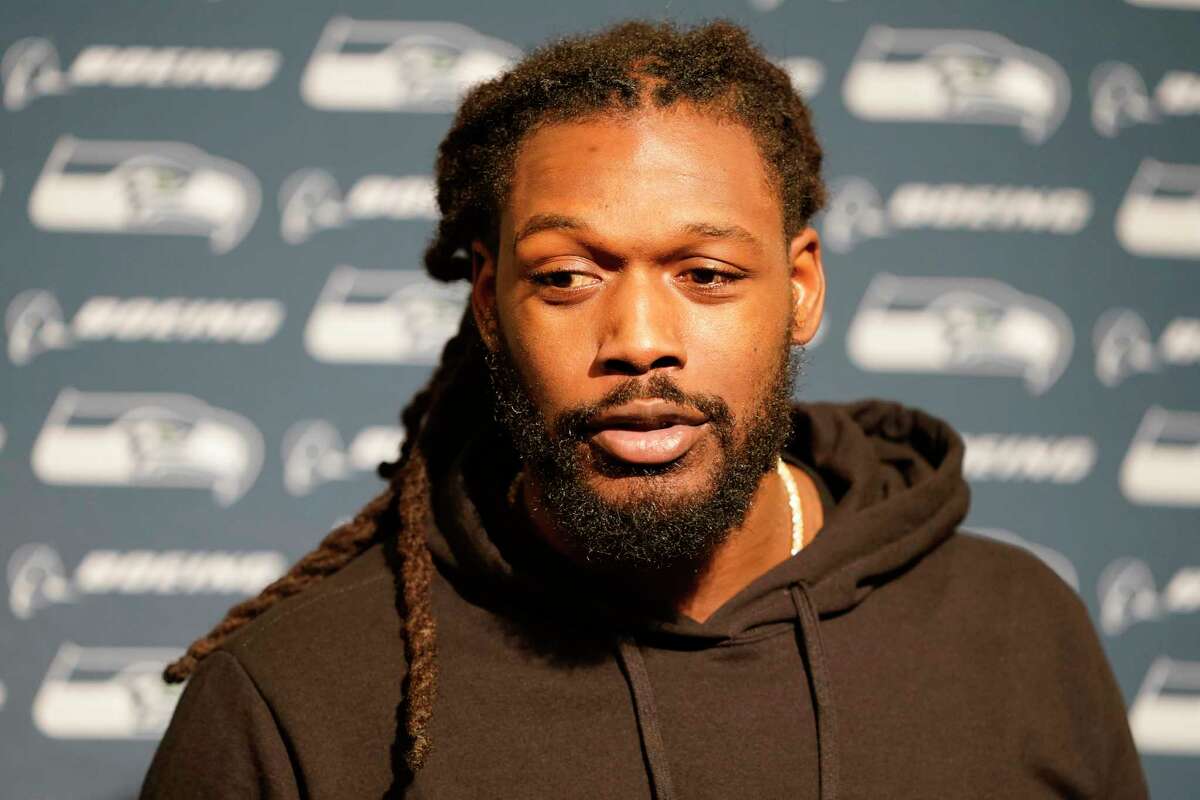 PHOTOS: How defensive players picked No. 1 overall have done in their careers Jadeveon Clowney said he "just wanted to play one last year with my teammates" in Houston.