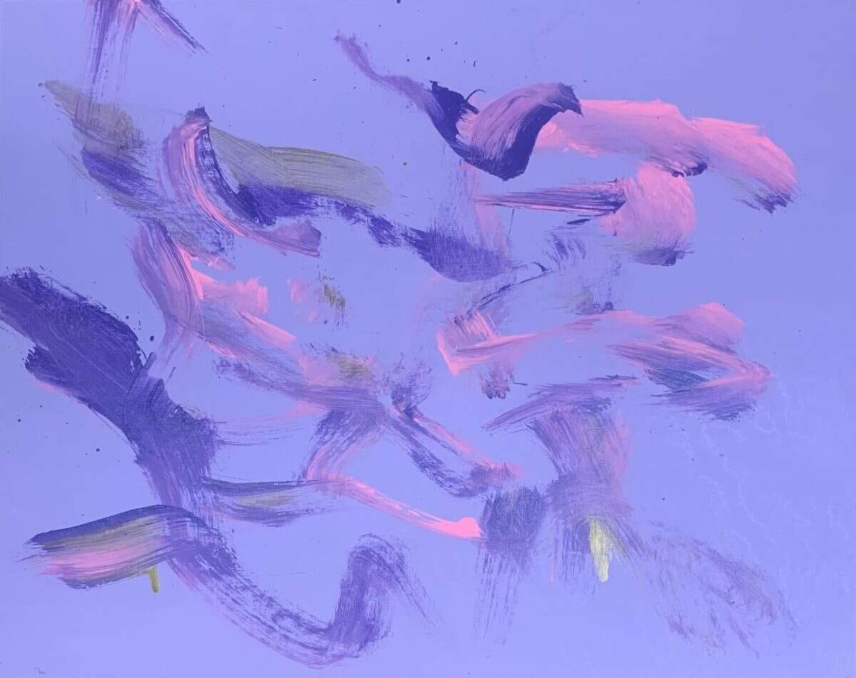 Can you guess which Houston Zoo animals created these artworks?