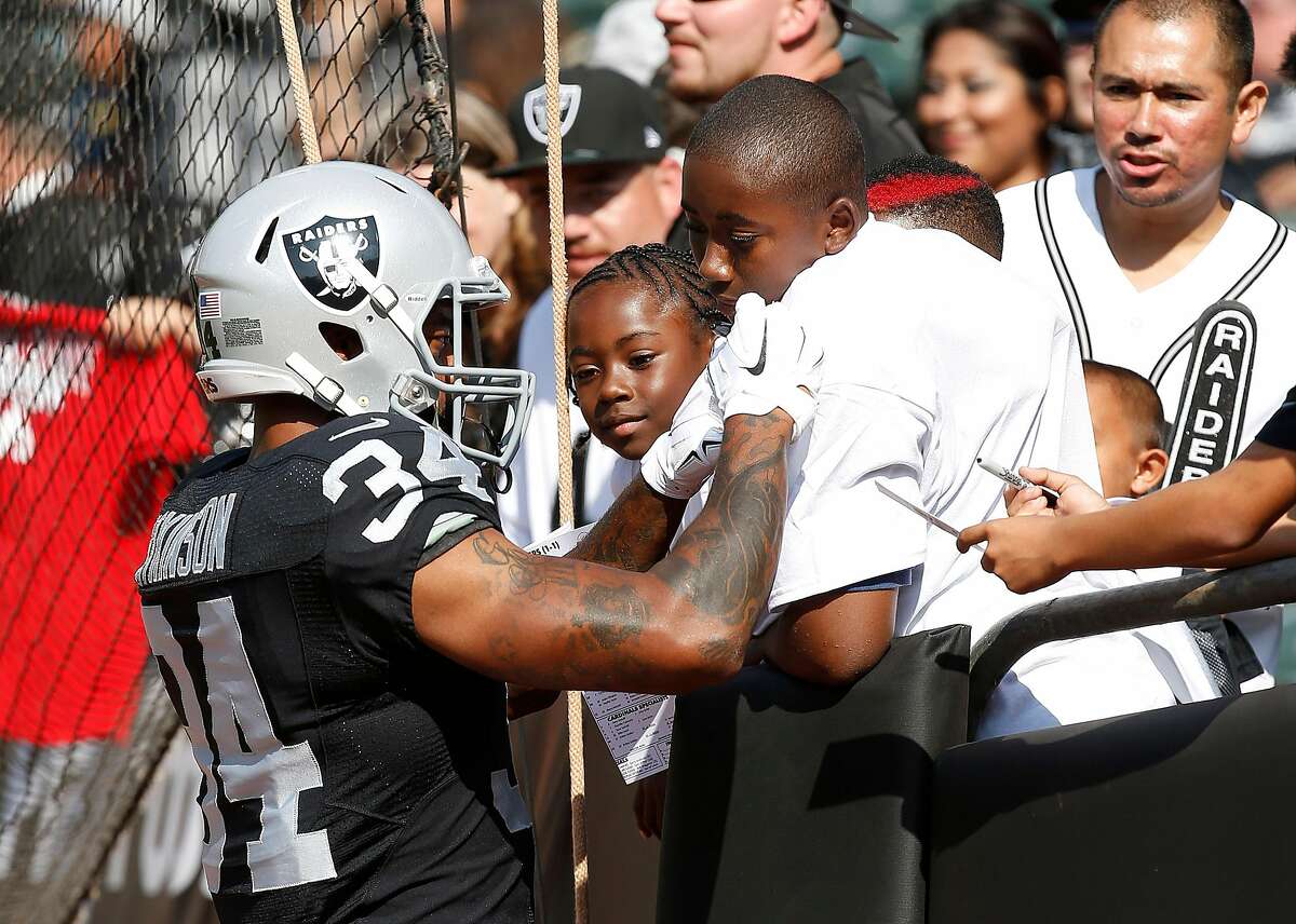 Former Raiders All-Pro George Atkinson struggles for normalcy as his mind  deteriorates – The Mercury News