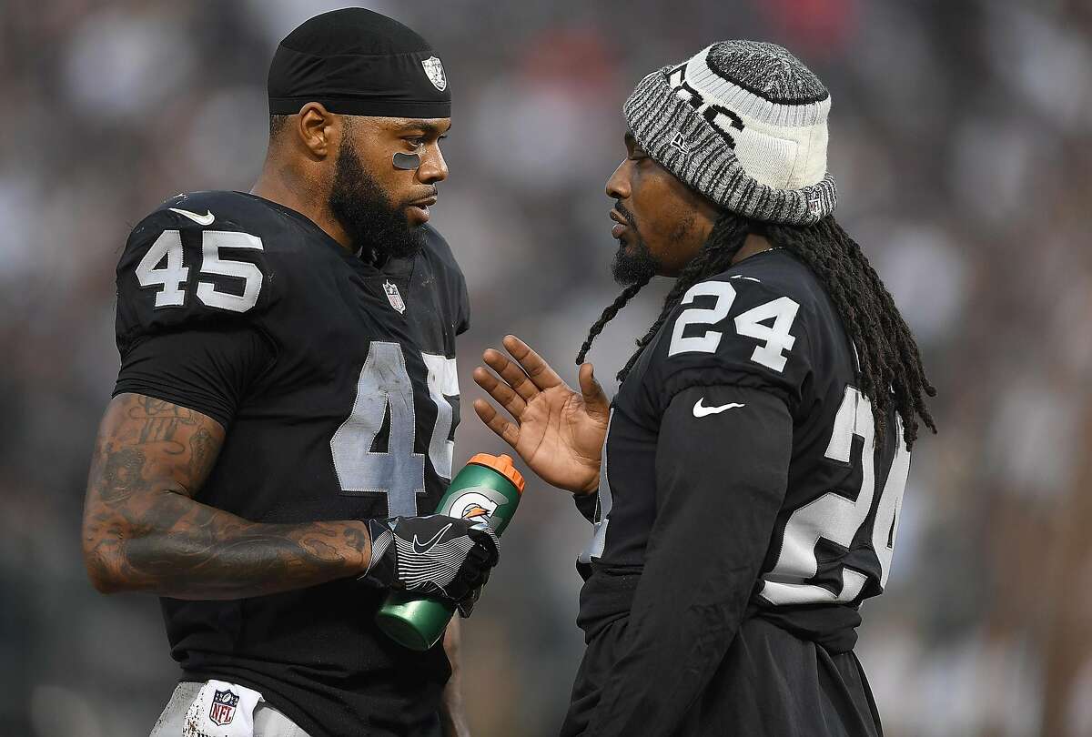 Marshawn Lynch puts Najee Harris on extremely exclusive NFL list