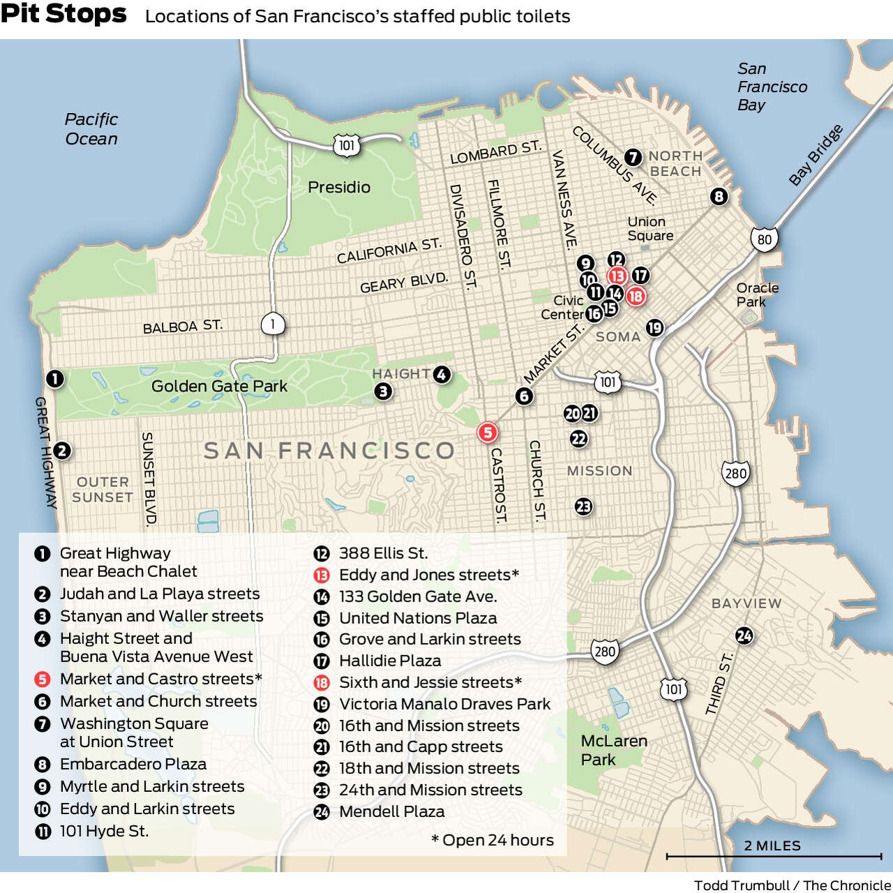 At $28.50 A Flush, San Francisco Leaders Say Public Toilets Worth It