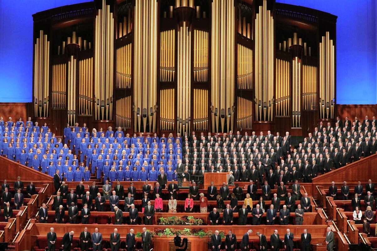 Modern-day apostles in the Mormon church come from all walks of life