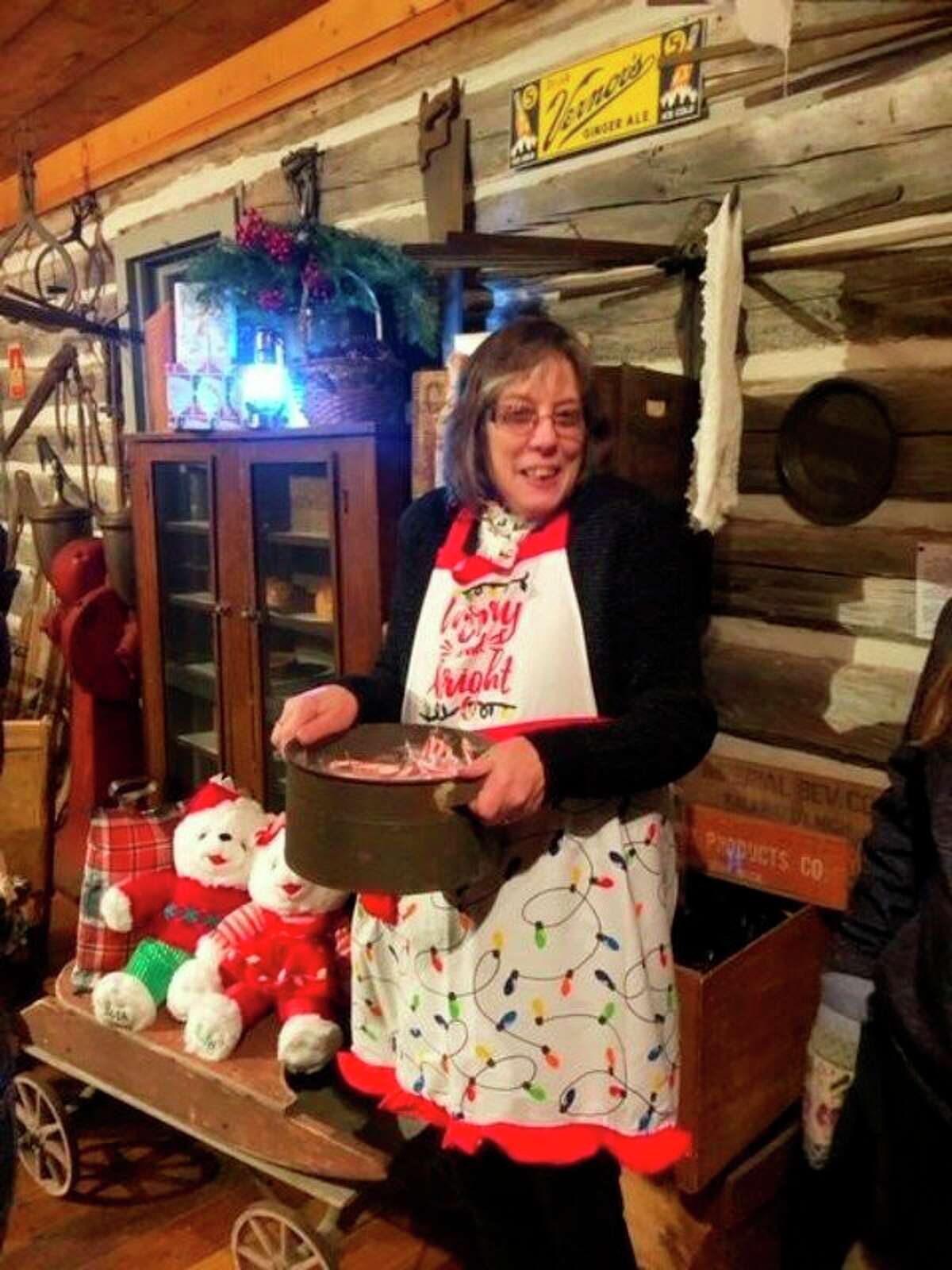 The Historic White Pine Village's White Pine Christmas brings together the traditions of the past and present. (Courtesy photo)