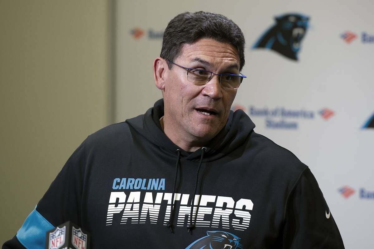 Carolina Panthers fire head coach Ron Rivera, a former Cal linebacker