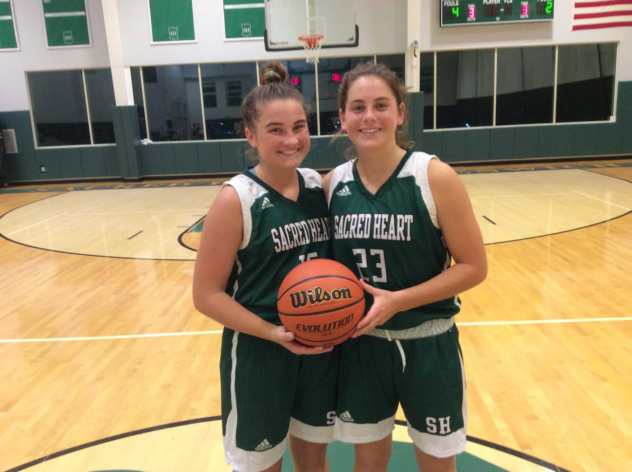 Sacred Heart Greenwich Basketball Team Out To Build Upon Last Season s 