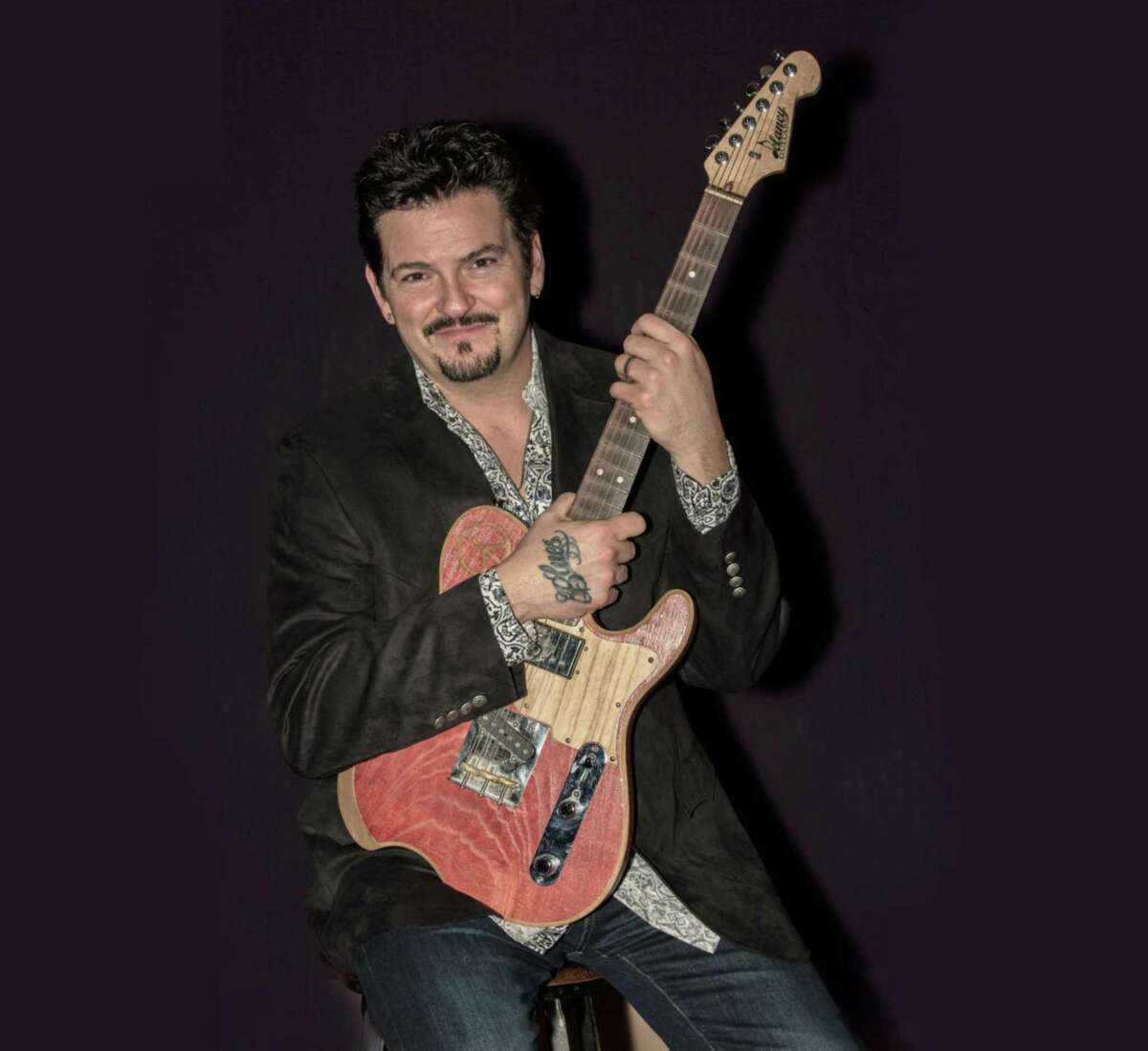 Rocker Mike Zito will make a stop on his tour for his new album, a tribute to Chuck Berry, at Infinity Music Hall on Dec. 11.