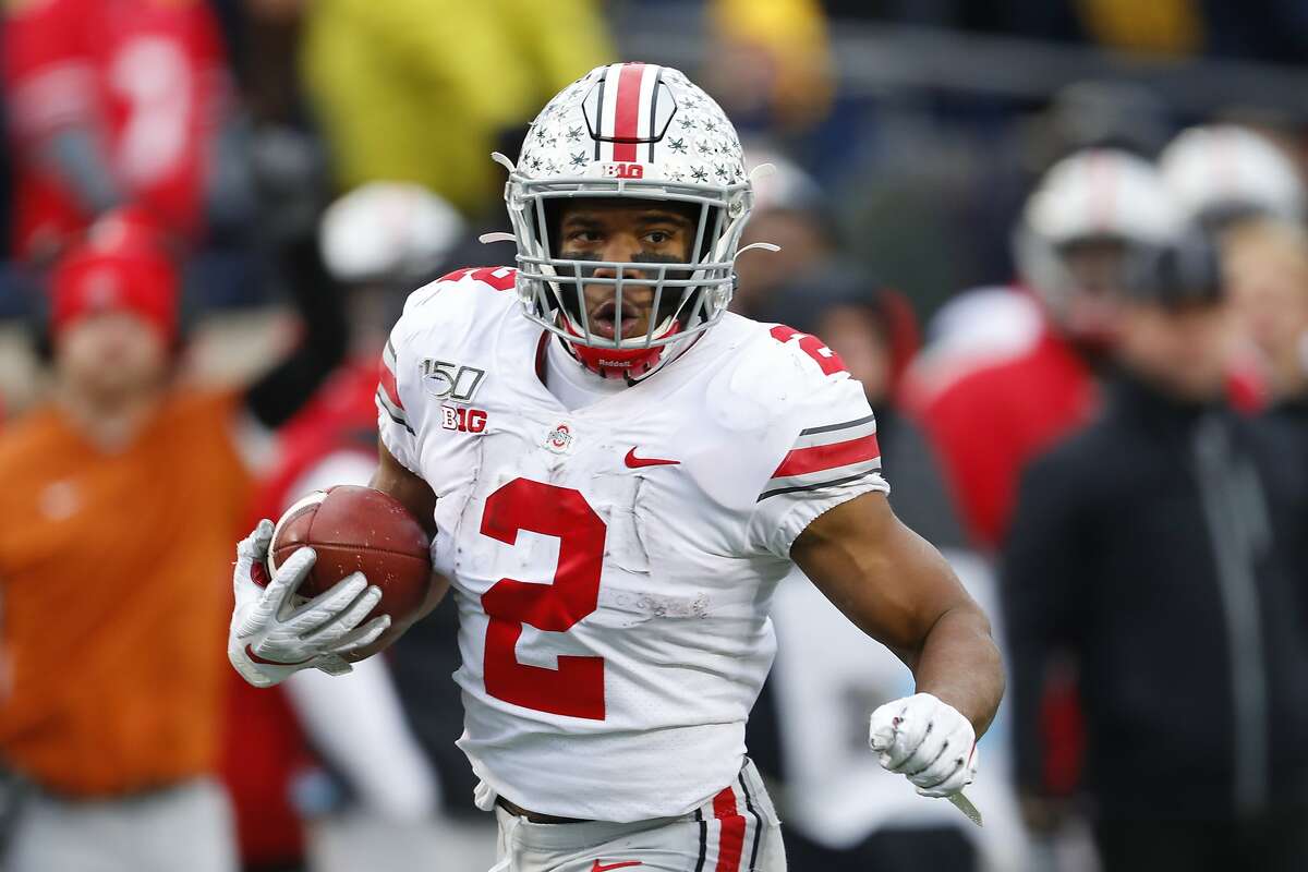 NFL draft profile: RB J.K. Dobbins, Ohio State