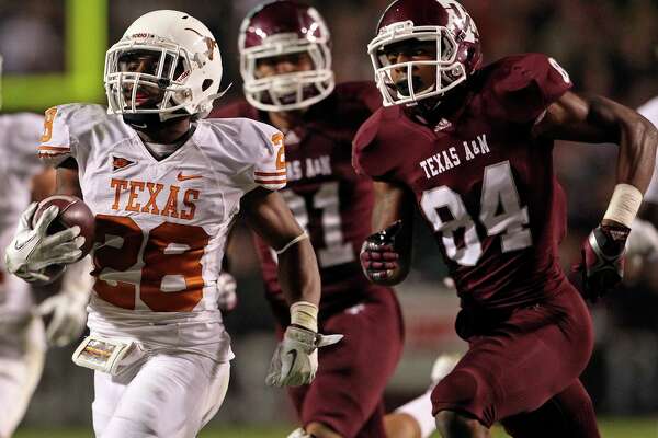 Alluring As It Is A M Ut Matchup In Texas Bowl Seems Unlikely