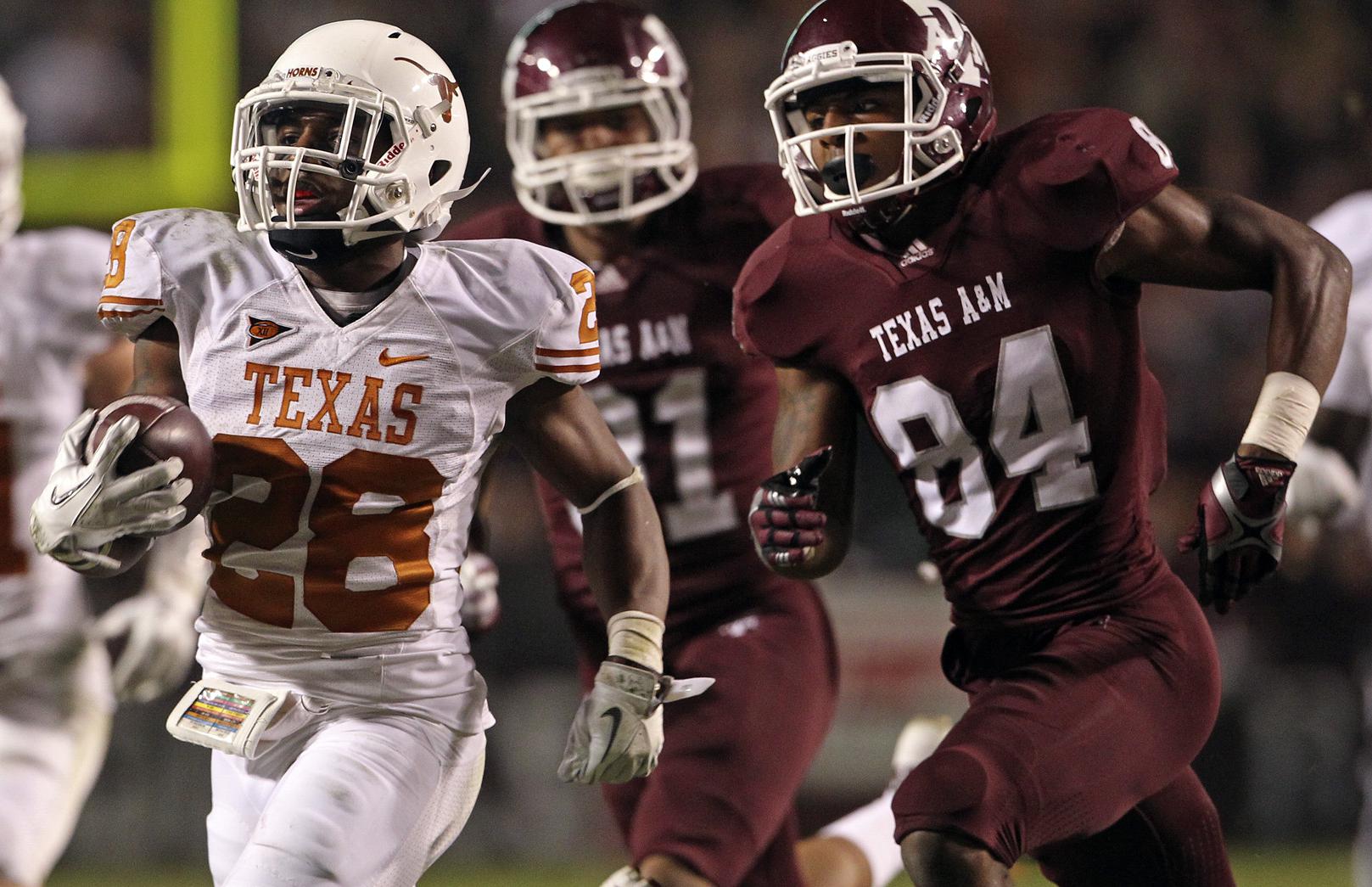 Alluring As It Is A M Ut Matchup In Texas Bowl Seems Unlikely