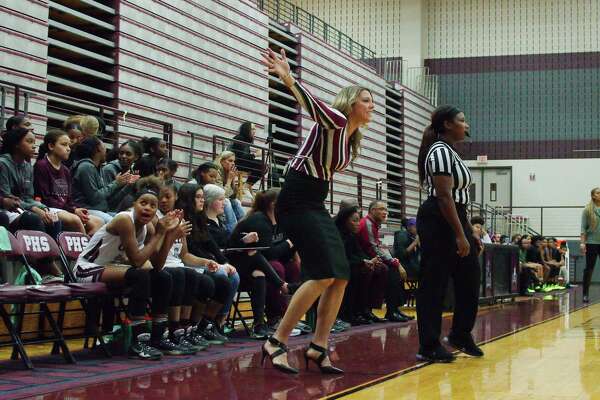 Girls Basketball Shadow Creek Rallies Late To Edge Pearland 46