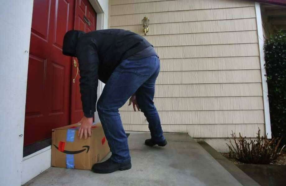 Six Tips To Keep ‘porch Pirates’ From Raiding Holiday Packages - NewsTimes