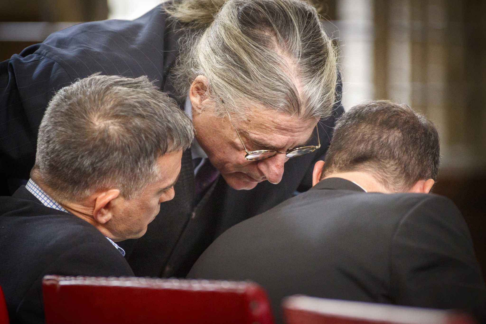 Fotis Dulos testifies I don’t owe Farbers anything