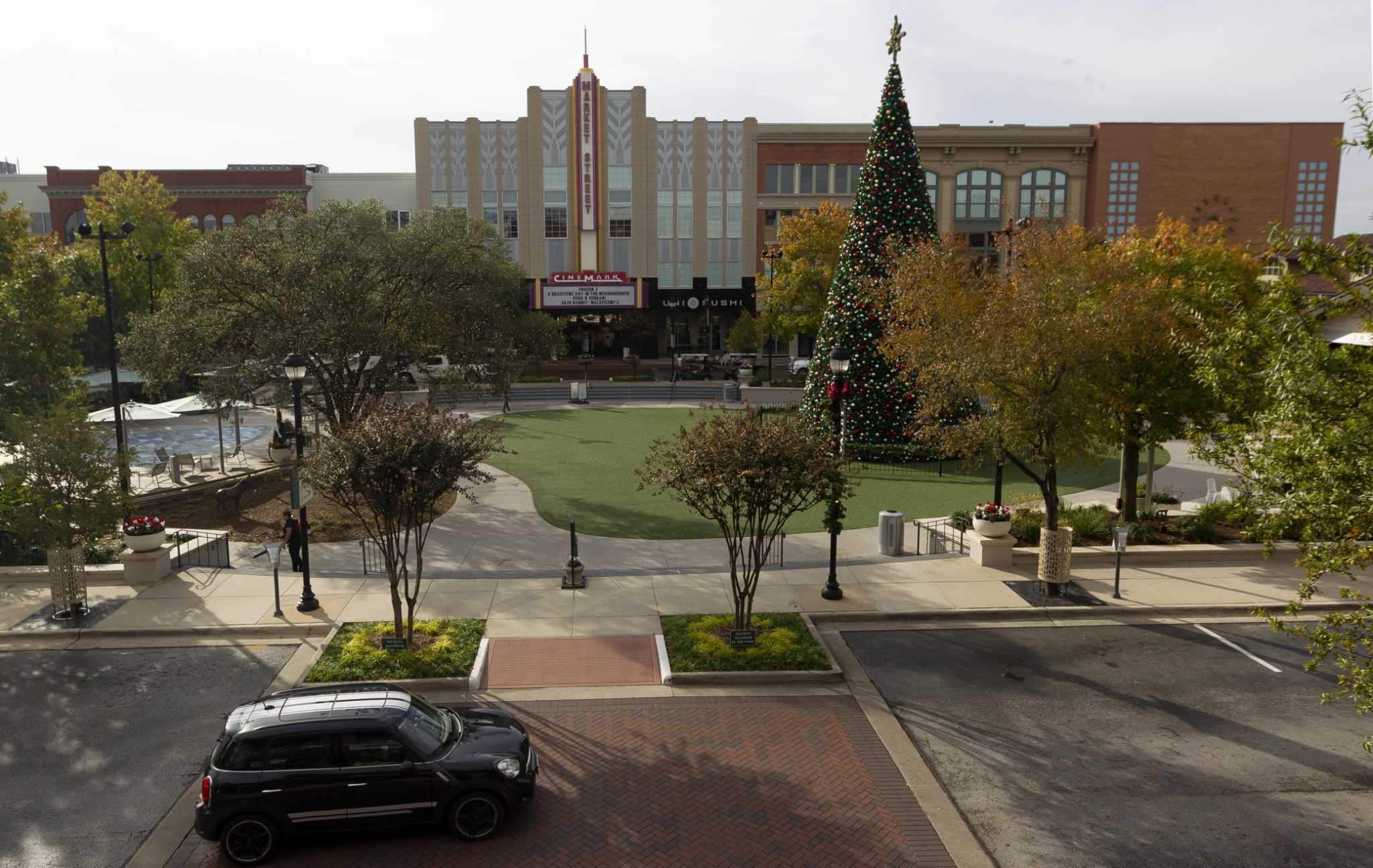 Market Street remains a retail destination after 15 years in Woodlands