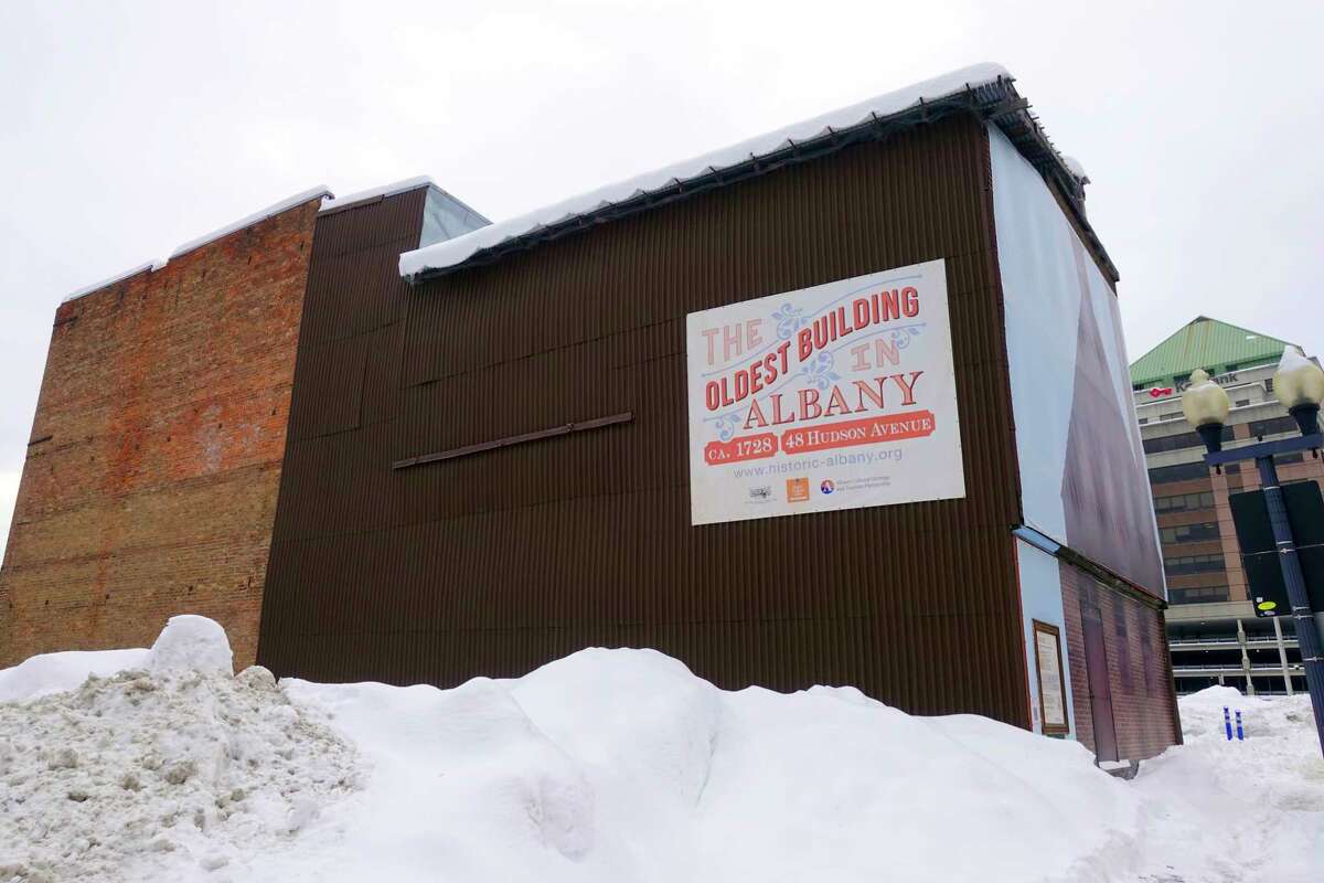 Stabilization to begin on oldest home in Albany