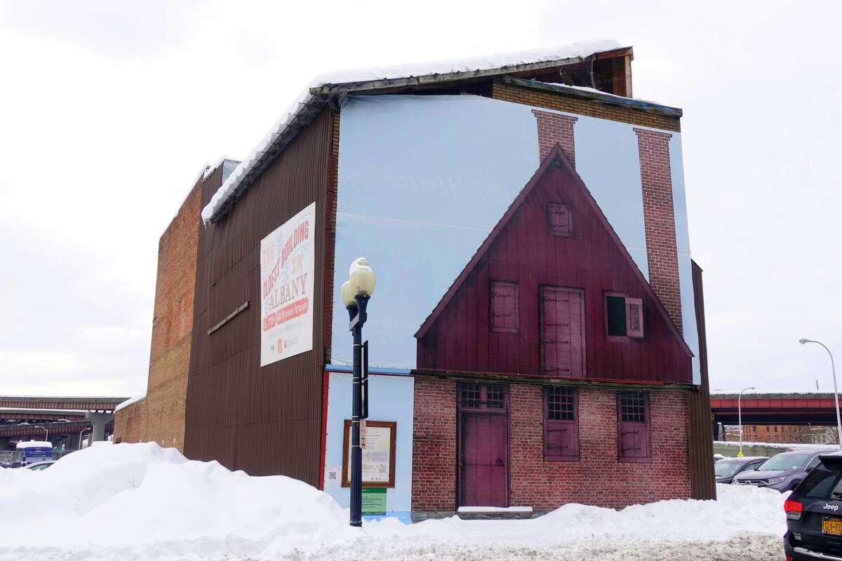 Stabilization to begin on oldest home in Albany