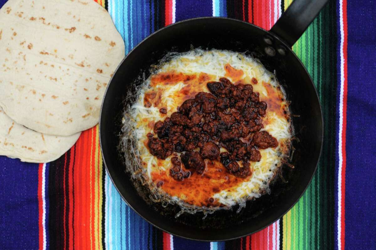 Grandma Alice's Chipotle Chorizo from “Amá: A Modern Tex-Mex Kitchen”