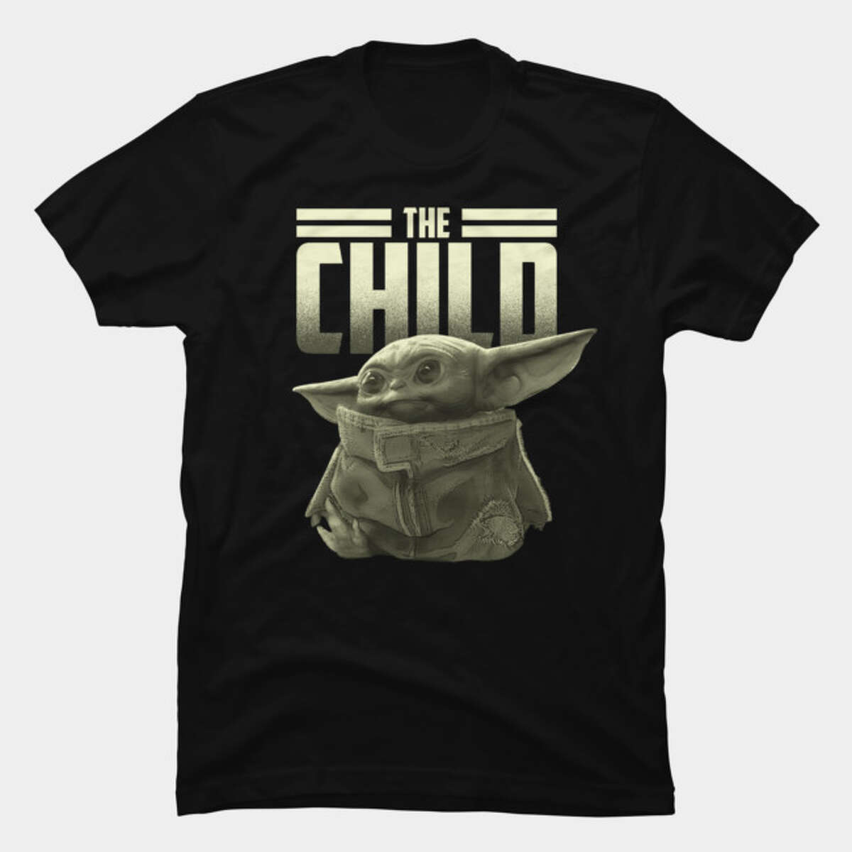 Baby Yoda dolls, figurines and t-shirts are now for sale