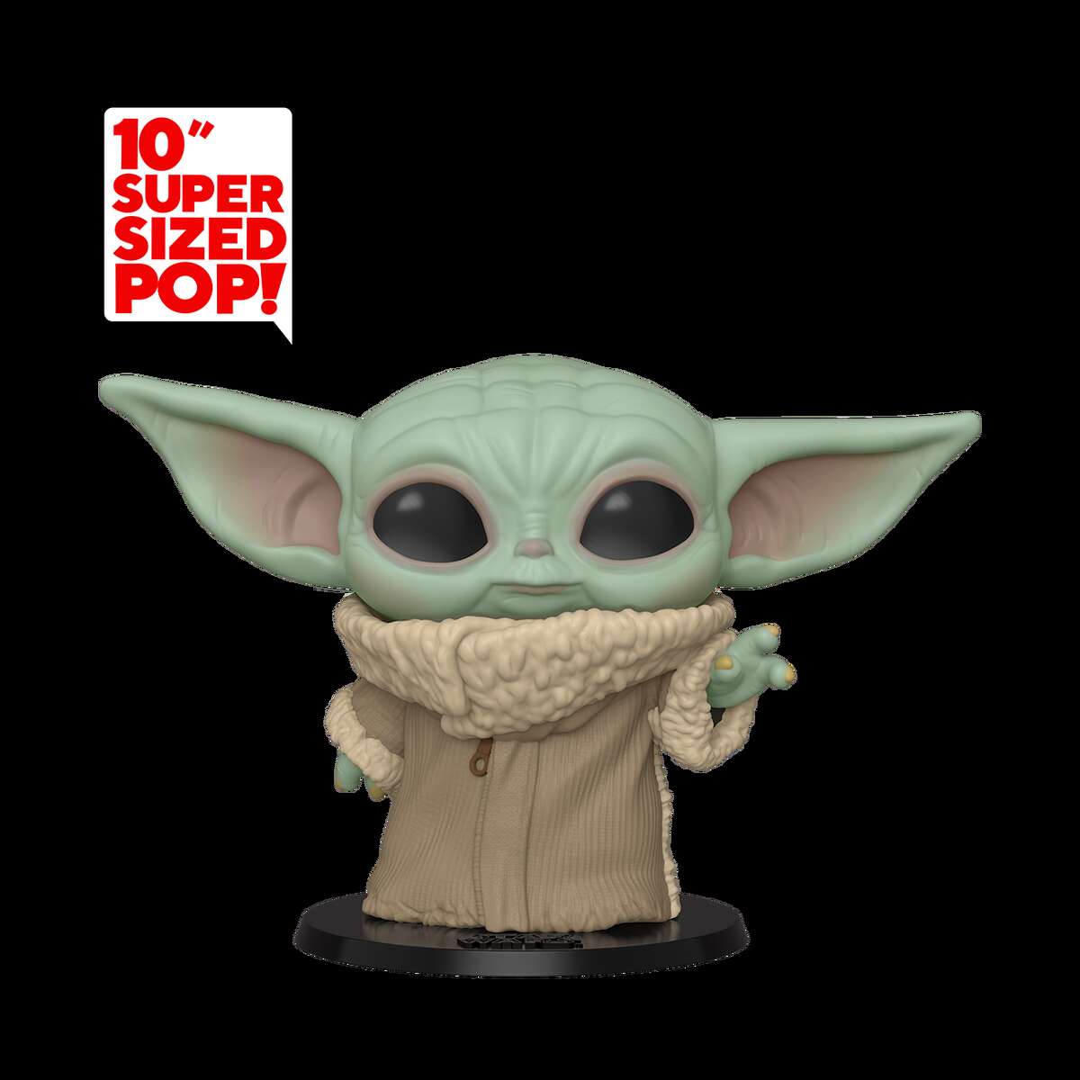 The Child (Baby Yoda) Star Wars The Mandalorian 10 Funko Pop