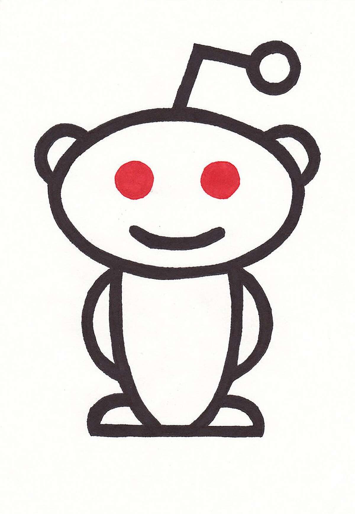 A Redditor can be easily spotted if he or she is sporting the Reddit logo on their car or clothing.