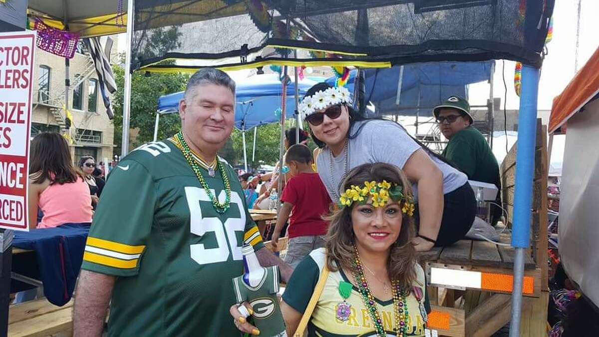 In the past 10 years, the Alamo City Cheeseheads have grown immensely as the Green Bay Packers fan club went from a group of eight strangers to now more than 400 members.