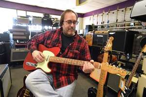 Former HBO exec opens music store in S.A.