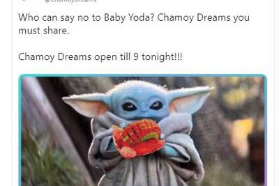 In Case You Didn T Know San Antonio Themed Baby Yoda Memes Are A Thing