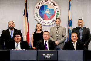 Rosenberg councilman to bring personal breath