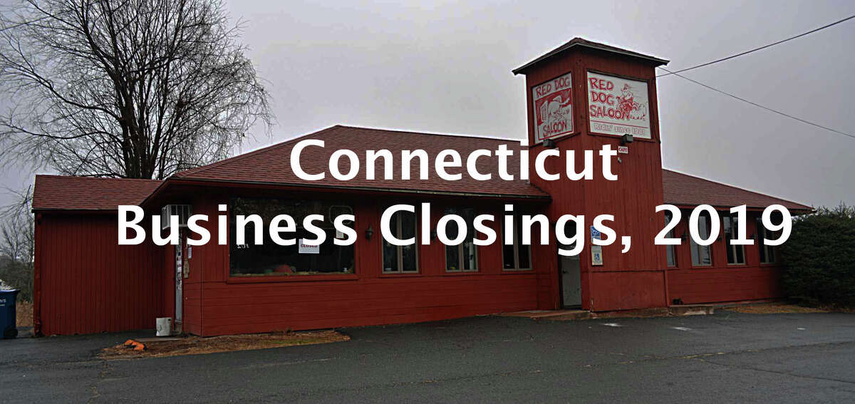2019 has brought numerous new and exciting businesses to the Nutmeg State, but it has also sadly taken away some of our most beloved establishments. So please; join us in memoriam as we honor the businesses that have closed in Connecticut this year.  Click through the slideshow to see some of the most notable business closings in Connecticut in 2019.