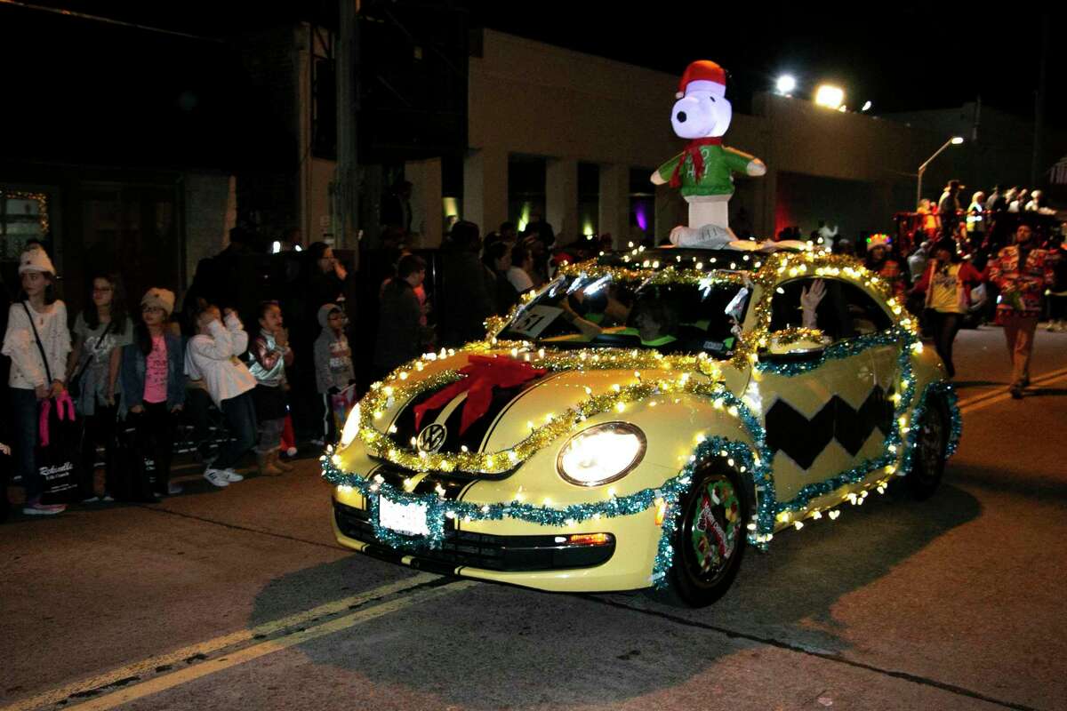 Merry Christmas, Charlie Brown Humble Parade the holiday season