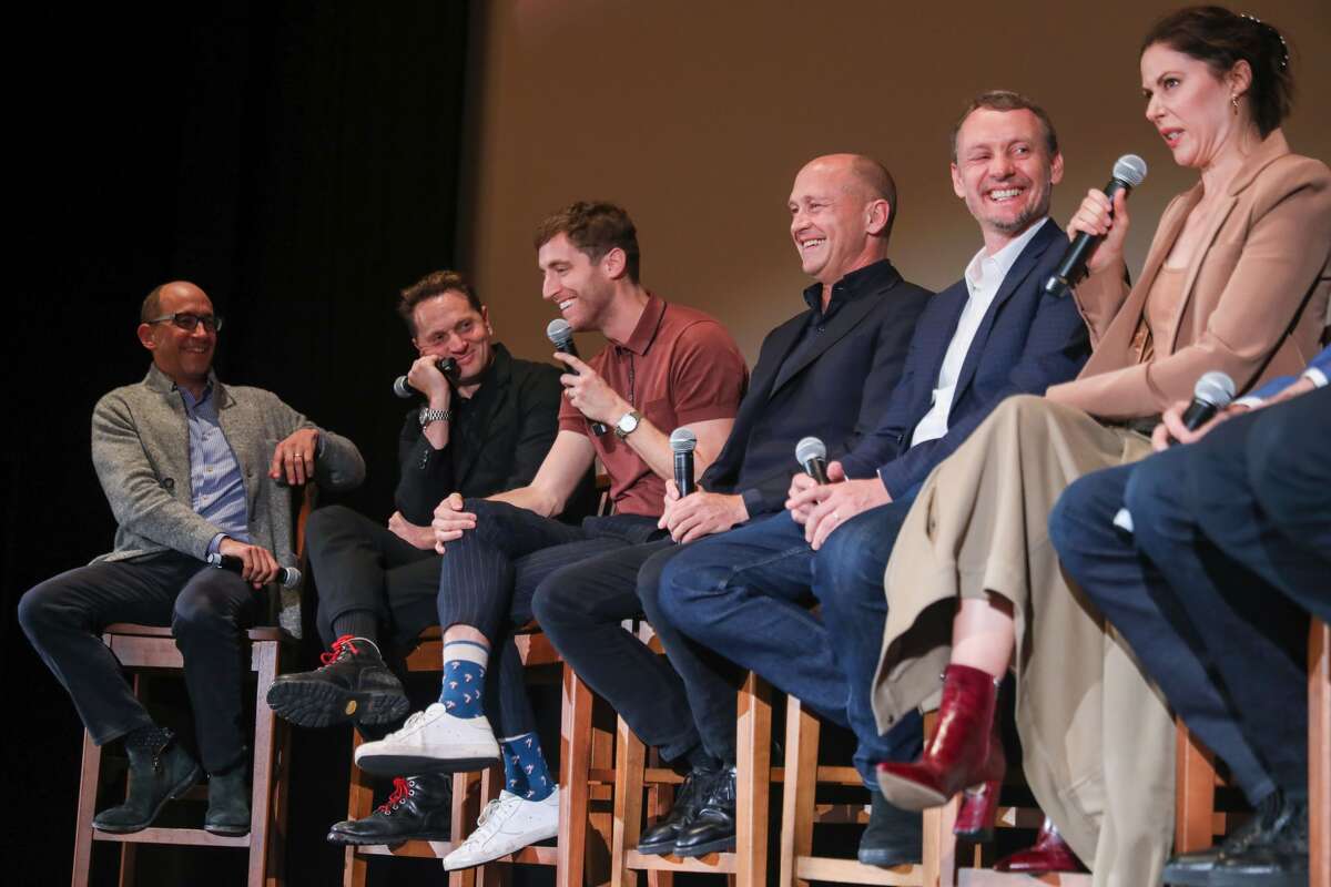 HBO &lsquo;Silicon Valley&rsquo; cast on character development, vomit and hiding