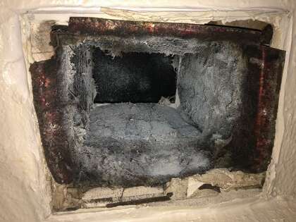 Editorial Mold Problems At Randolph Are Shameful Inexcusable