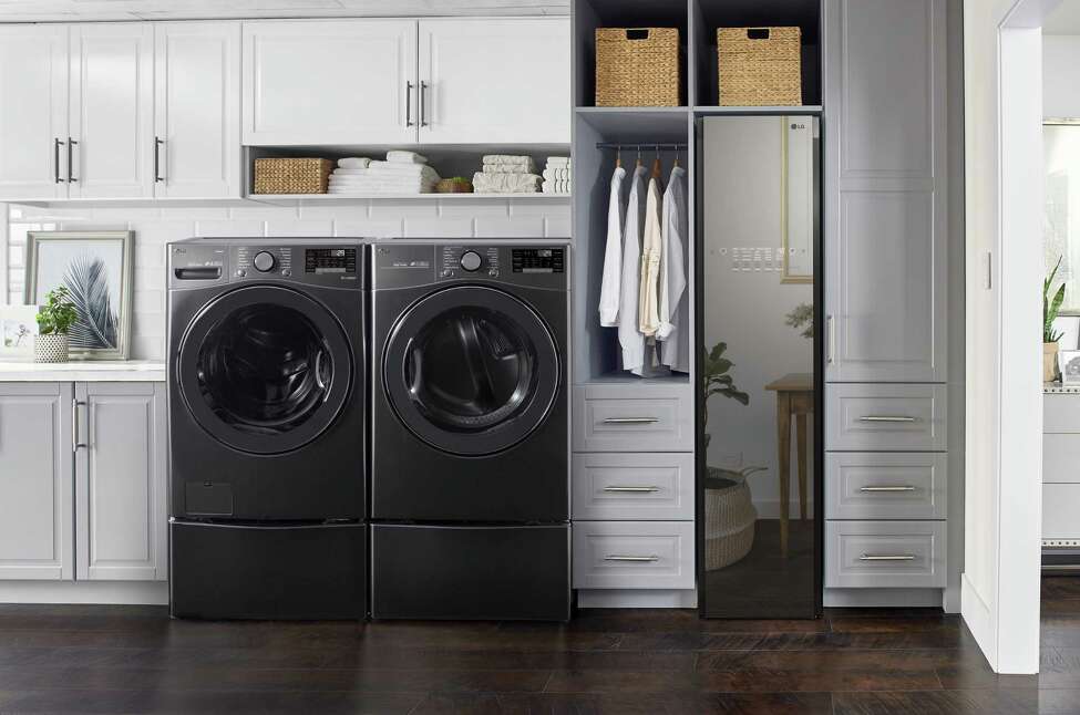 How to add more utility to your laundry room