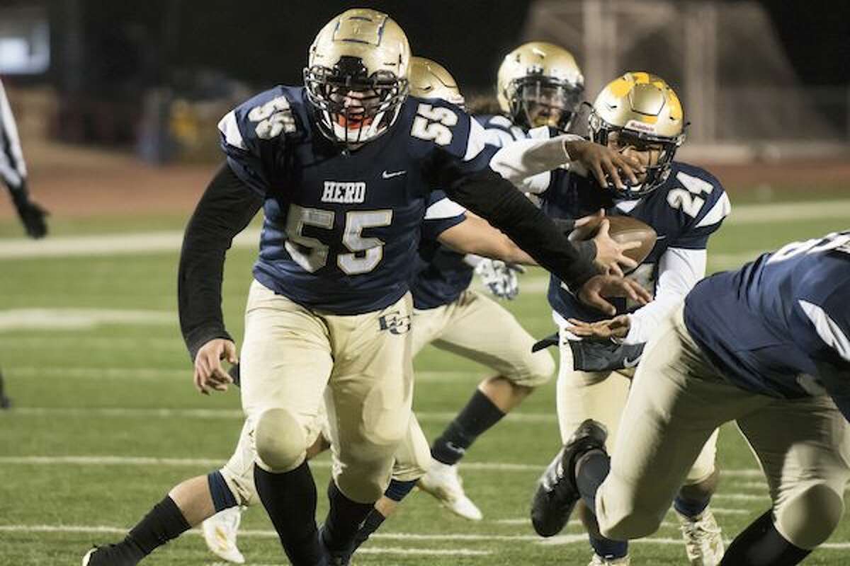 “We Move People” Elk Grove Football Puts It All On The Line