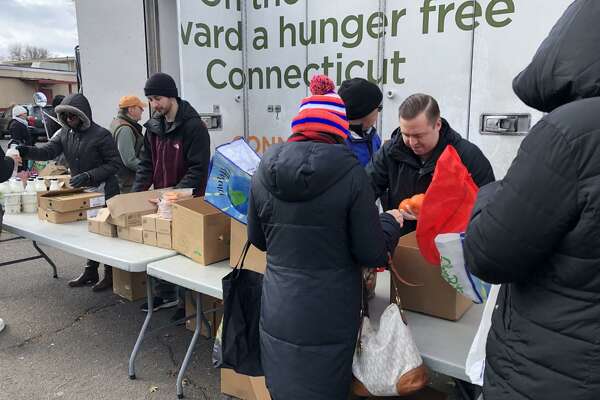 Ct Food Bank Changes Fee Structure Adds New Delivery Cost