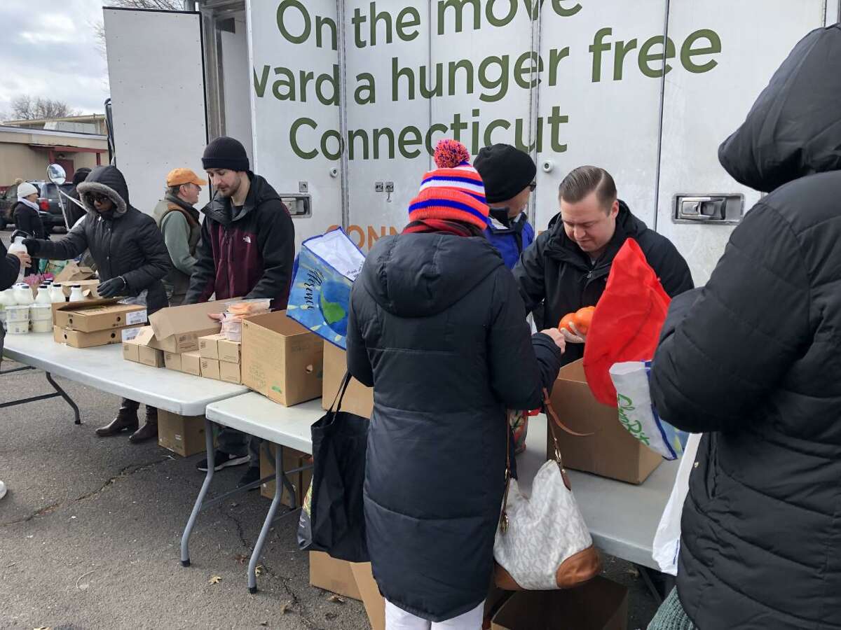 CT Food Bank Changes Fee Structure, Adds New Delivery Cost