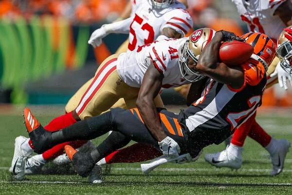 49ers 2019 Schedule Results Sfchronicle Com