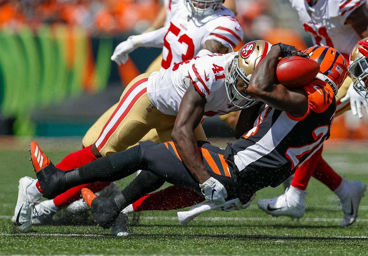 Game-by-game Notes for the 49ers 2019 Regular Season Schedule