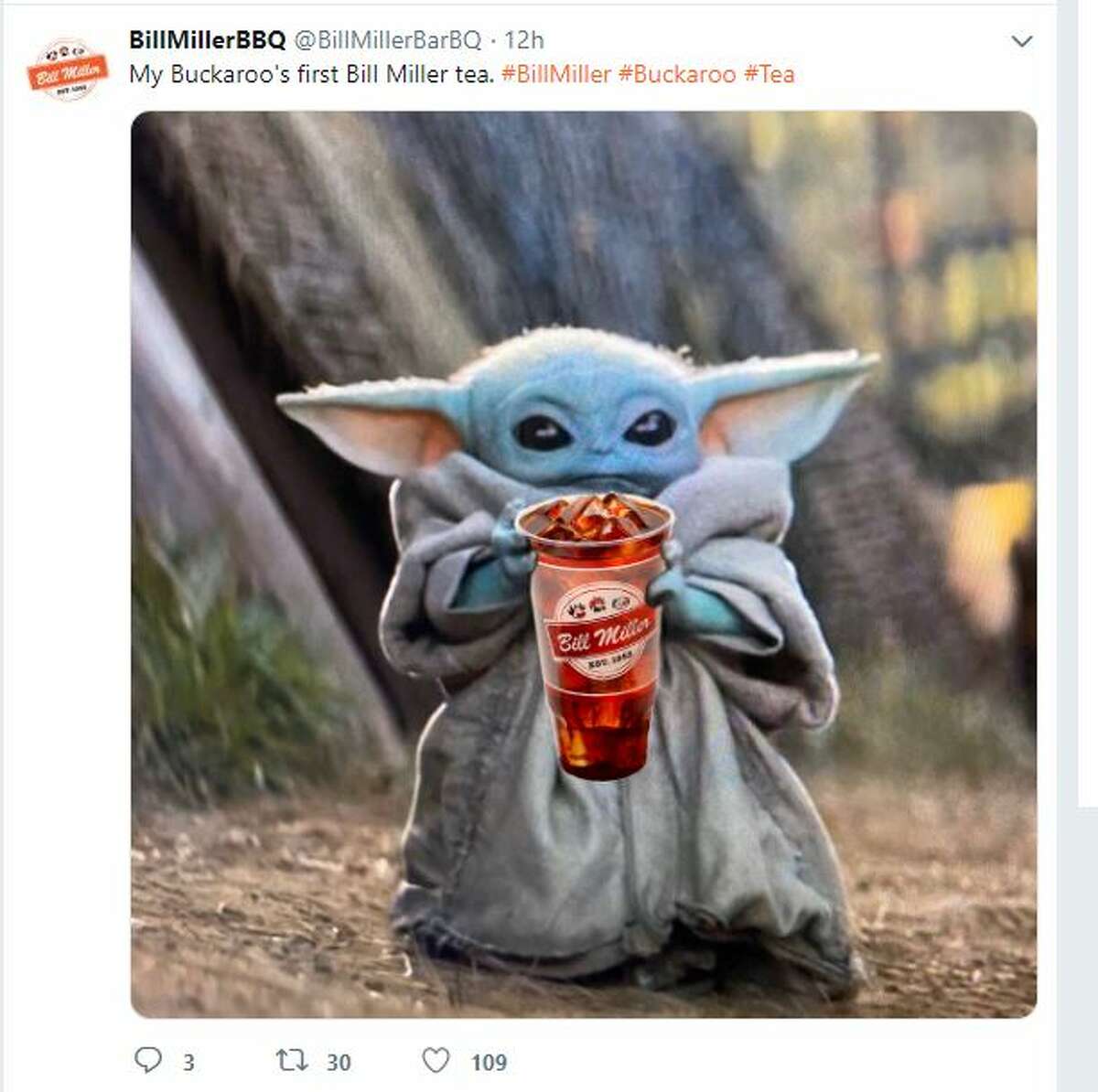 Memes show Baby Yoda going full-on puro SanAnto.