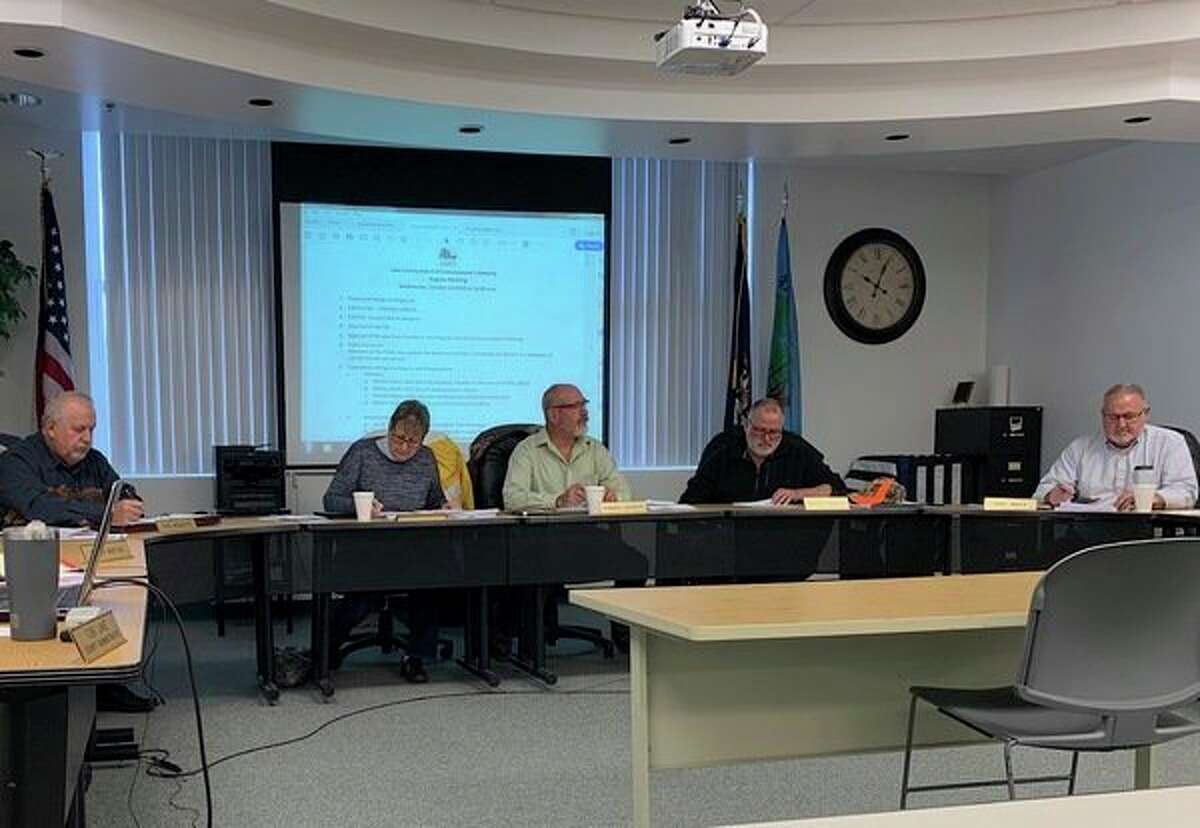Lake County Board of Commissioners approved policies for the Lake County Veterans Affairs Service at a meeting on Nov. 27. The policy establishes guidelines for qualifications for assistance. (Star photo/Cathie Crew)