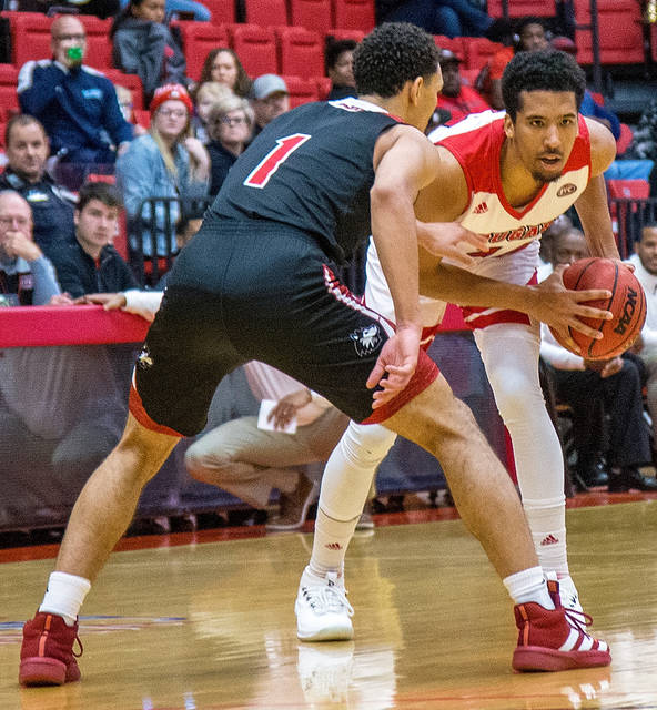 COLLEGE MEN’S BASKETBALL: Chicago State halts D-I road losing streak at ...