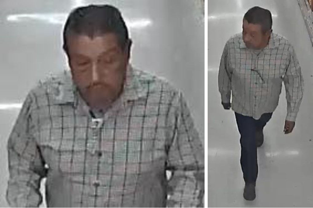 Laredo PD needs help identifying man wanted for allegedly taking cash ...