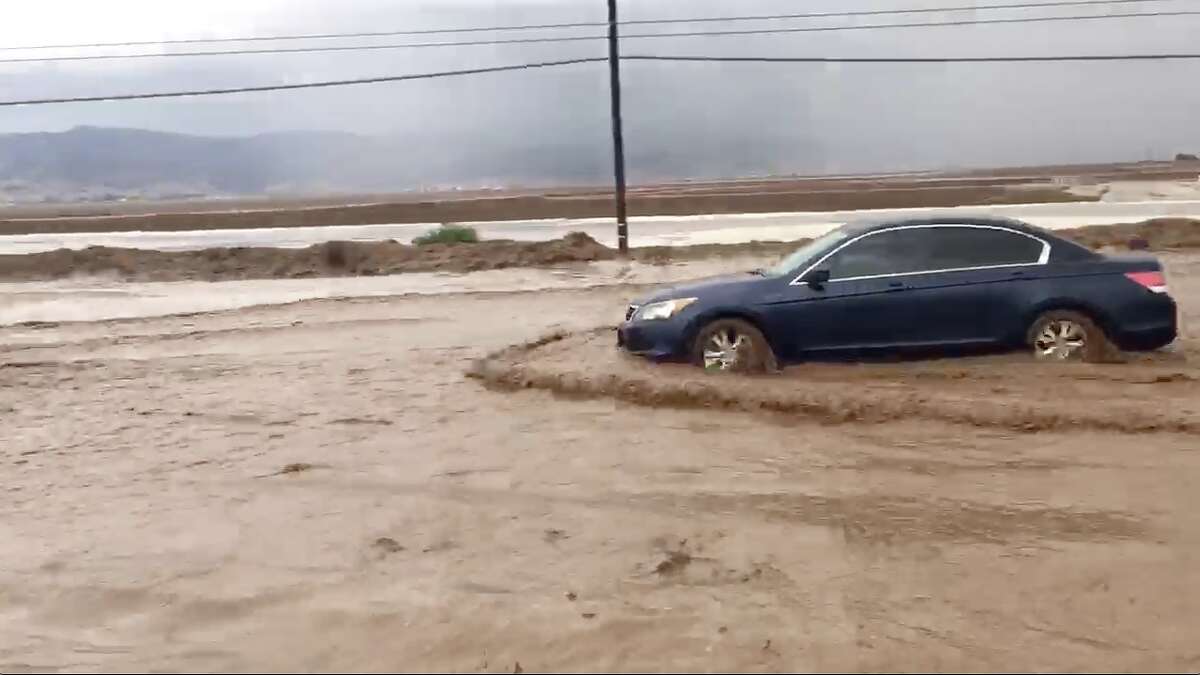 Highway 101 in Monterey County reopens after massive flooding