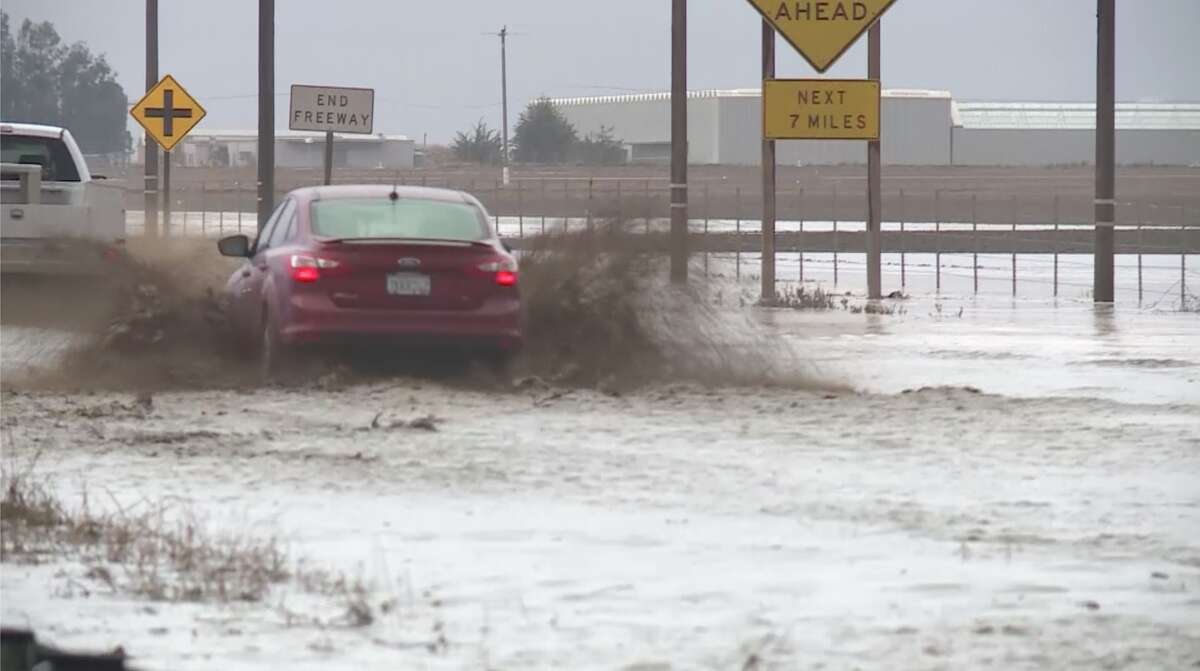 Highway 101 in Monterey County reopens after massive flooding