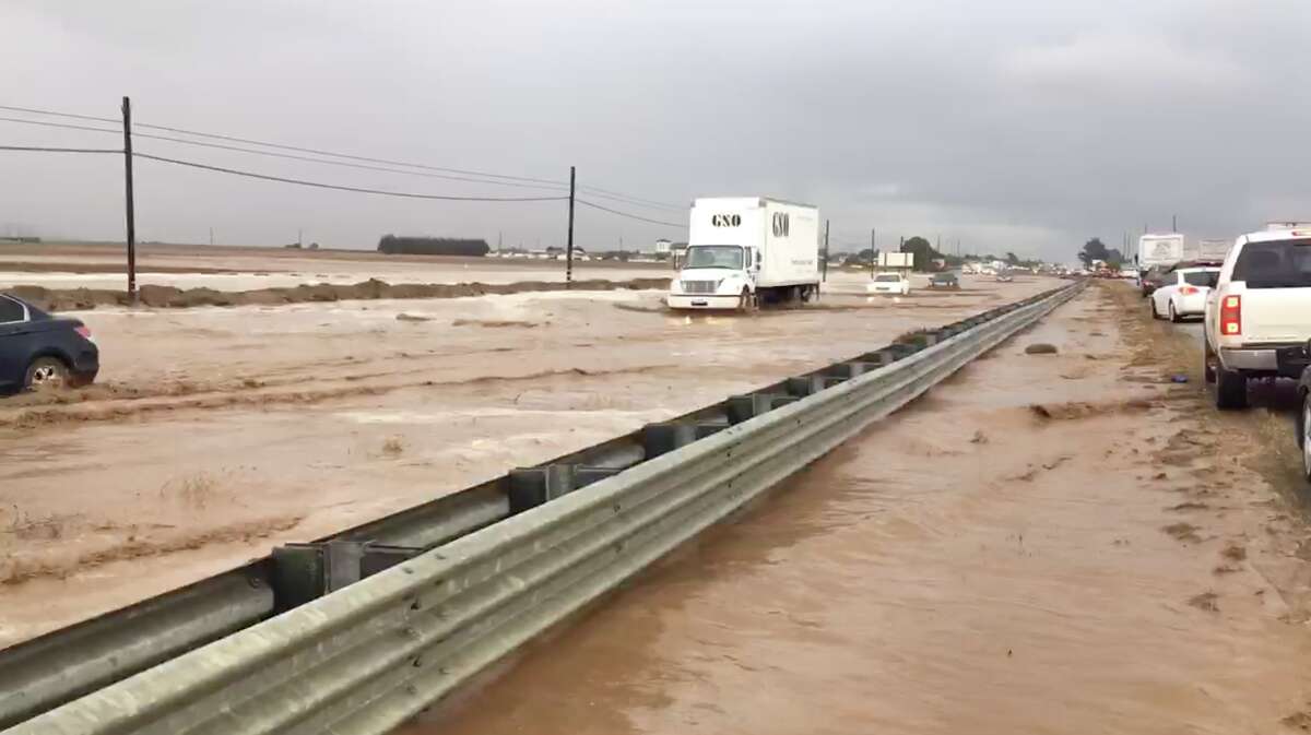 Highway 101 in Monterey County reopens after massive flooding