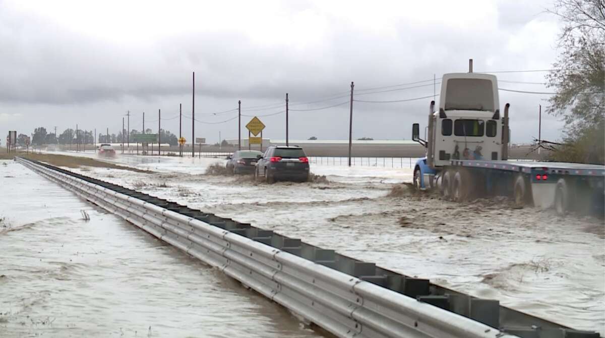 Highway 101 in Monterey County reopens after massive flooding