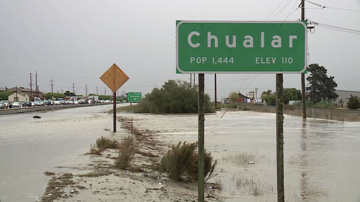 Highway 101 in Monterey County reopens after massive flooding